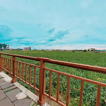 Jeju Gillime Pension מראה חיצוני תמונה