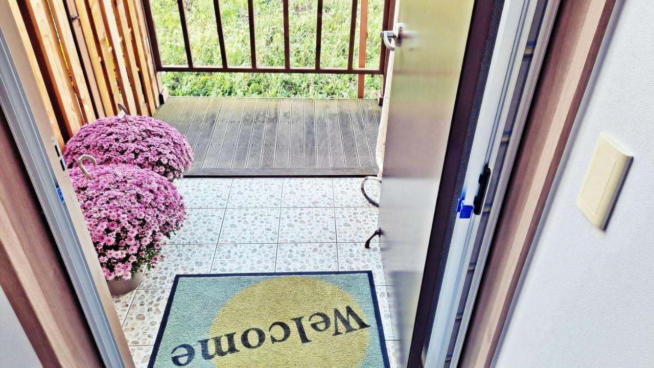 Jeju Gillime Pension מראה חיצוני תמונה