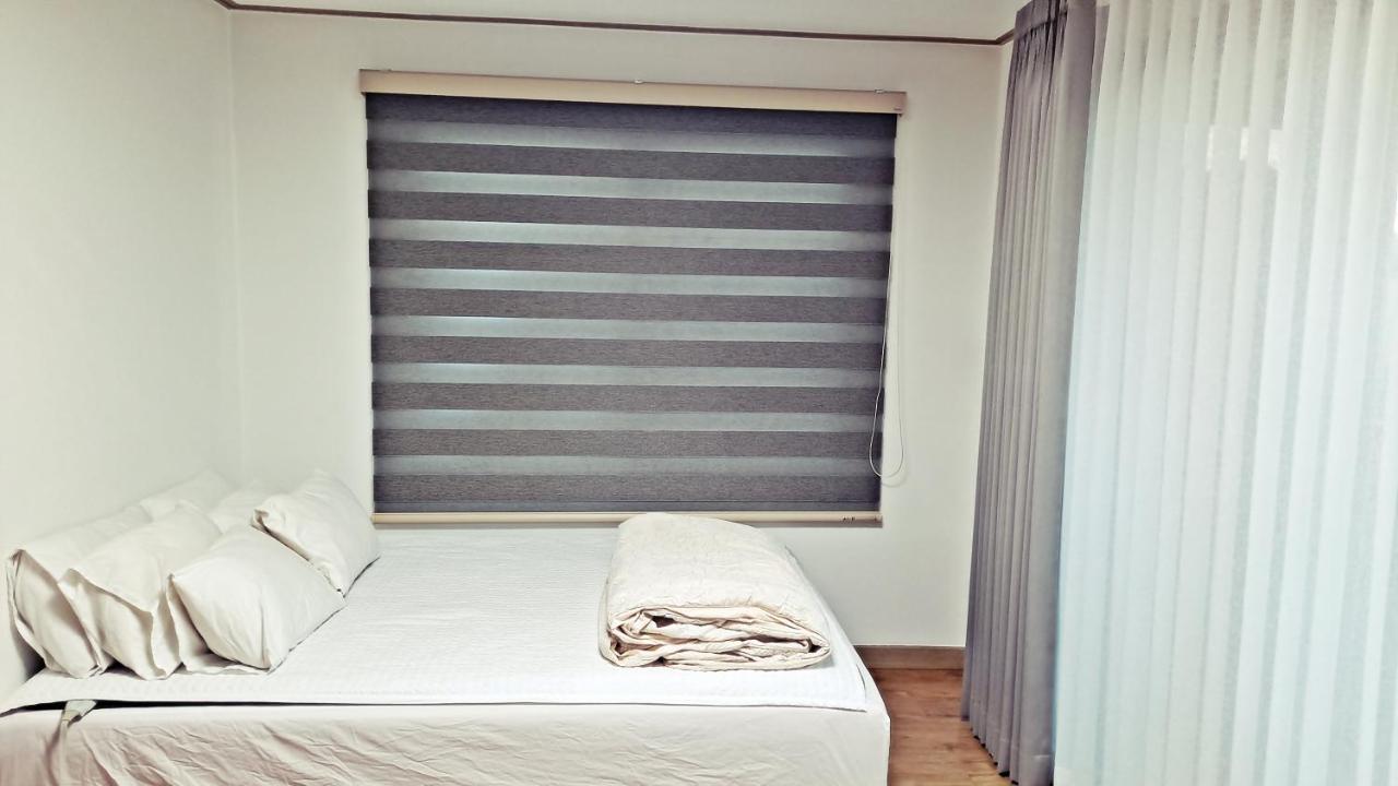 Jeju Gillime Pension מראה חיצוני תמונה