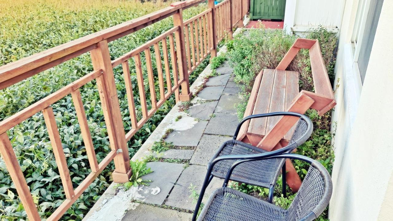 Jeju Gillime Pension מראה חיצוני תמונה
